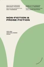 UEA MA Non-Fiction & Prose Fiction Anthology 2024