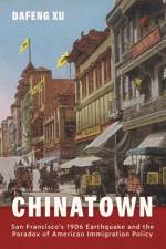 Chinatown af Dafeng Xu