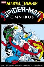 Marvel Team-Up Omnibus Vol. 1 af Gerry Conway