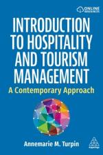 Introduction to Hospitality and Tourism Management