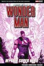 Marvel Select: Wonder Man: My Fair Super Hero af Peter David