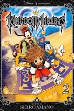 Kingdom Hearts Volume 2 af Shiro Amano