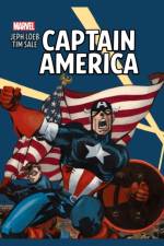 Jeph Loeb & Tim Sale: Captain America af Jeph Loeb