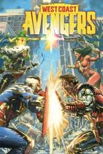 West Coast Avengers Vol. 2 af Gerry Duggan