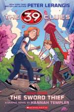 39 Clues: The Sword Thief (Graphic Novel Edition) af Peter Lerangis