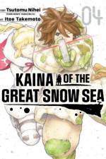 Kaina of the Great Snow Sea 4 af Tsutomu Nihei