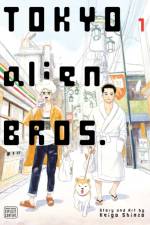 Tokyo Alien Bros., Vol. 1 af Keigo Shinzo