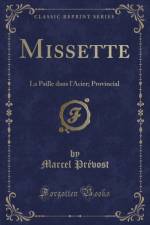 Missette af Marcel Prevost