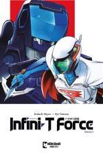 Infini-T Force Vol. 5 af Ukyou Kodachi