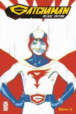 Gatchaman Vol. 1 Deluxe Edition af Cullen Bunn