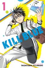 Kill Blue, Vol. 1 af Tadatoshi Fujimaki
