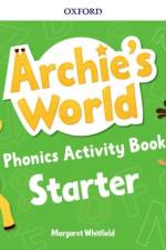 Archies World Students Phonics Activity Book (Spain)