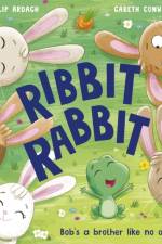 Ribbit Rabbit (PB) af Philip Ardagh