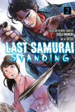Last Samurai Standing 2 af Shogo Imamura