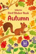 First Sticker Book Autumn af Jessica Greenwell
