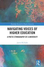 Navigating Voices of Higher Education af Justin Nicholes