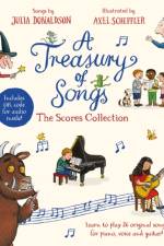 A Treasury of Songs – The Scores Collection af Julia Donaldson
