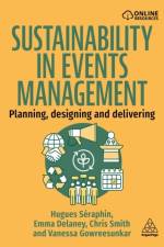 Sustainability in Events Management af Hugues Seraphin