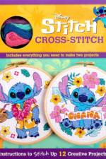 Disney Stitch Cross-Stitch af Editors of Thunder Bay Press
