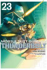 Mobile Suit Gundam Thunderbolt, Vol. 23 af Yasuo Ohtagaki