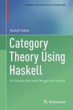 Category Theory Using Haskell af Shuichi Yukita