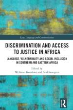 Discrimination and Access to Justice in Africa