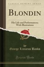 Blondin af George Linnaeus Banks