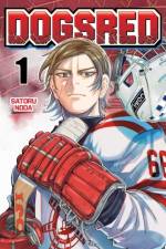 Dogsred, Vol. 1 af Satoru Noda