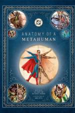DC Comics: Anatomy of a Metahuman af S.D. Perry