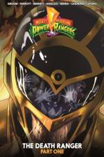 Mighty Morphin Power Rangers: The Death Ranger I af Ryan Parrott