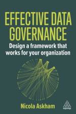 Effective Data Governance af Nicola Askham