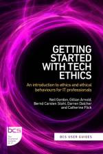 Getting Started with Tech Ethics af Neil Gordon