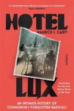 Hotel Lux af Maurice J Casey