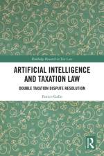 Artificial Intelligence and Taxation Law af Enrico Gallo