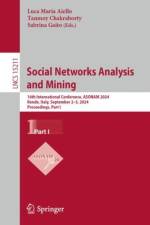Social Networks Analysis and Mining