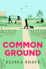 Common Ground af Elissa Soave