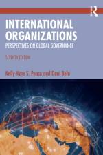 International Organizations af Kelly-Kate S. Pease