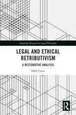 Legal and Ethical Retributivism af Halil Cesur