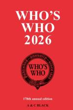 Who's Who 2026