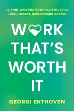 Work That's Worth It af Georgi Enthoven