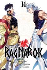 Record of Ragnarok, Vol. 14 af Shinya Umemura