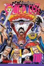 One Piece, Vol. 110 af Eiichiro Oda
