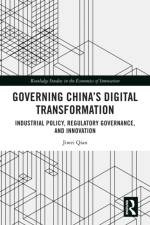 Governing China's Digital Transformation af Jiwei Qian