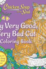 Chicken Soup for the Soul: My Very Good, Very Bad Cat Coloring Book af Amy Newmark