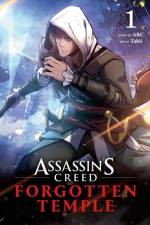 Assassin's Creed: Forgotten Temple, Vol. 1 af ARC