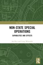 Non-state Special Operations af Ian Rice