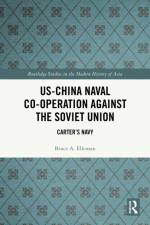 US-China Naval Co-operation Against the Soviet Union af Bruce A. Elleman
