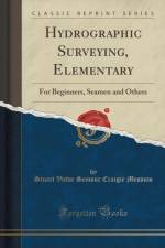 Hydrographic Surveying, Elementary af Stuart Victor Semour Craigie Messum