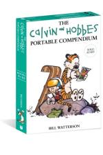 The Calvin and Hobbes Portable Compendium Set 5 af Bill Watterson