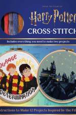 Harry Potter Cross-Stitch af Editors of Thunder Bay Press